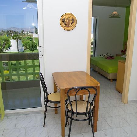 Giakalis Aparthotel Мармари Экстерьер фото