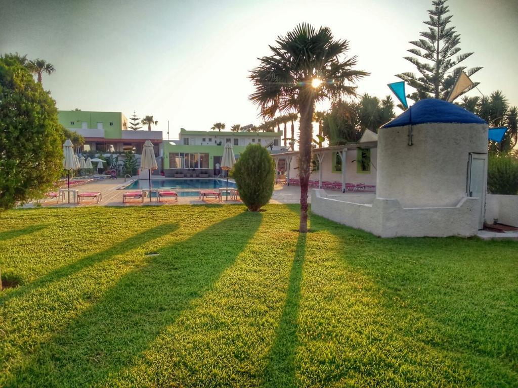 Giakalis Aparthotel Мармари Экстерьер фото