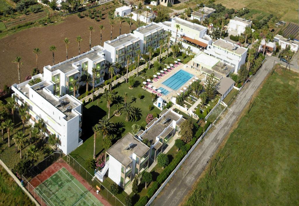 Giakalis Aparthotel Мармари Экстерьер фото