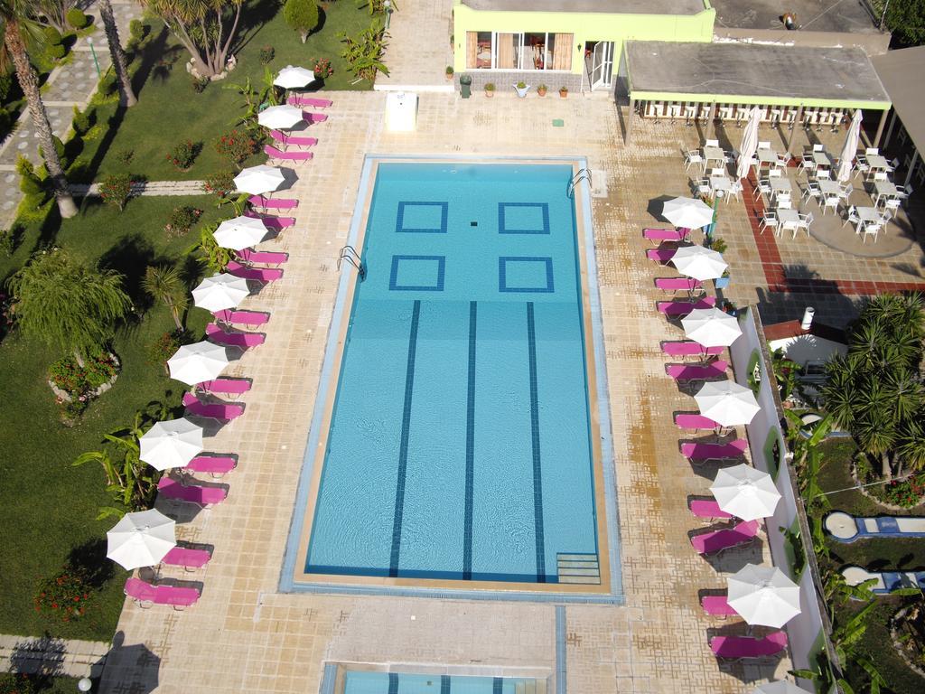Giakalis Aparthotel Мармари Экстерьер фото