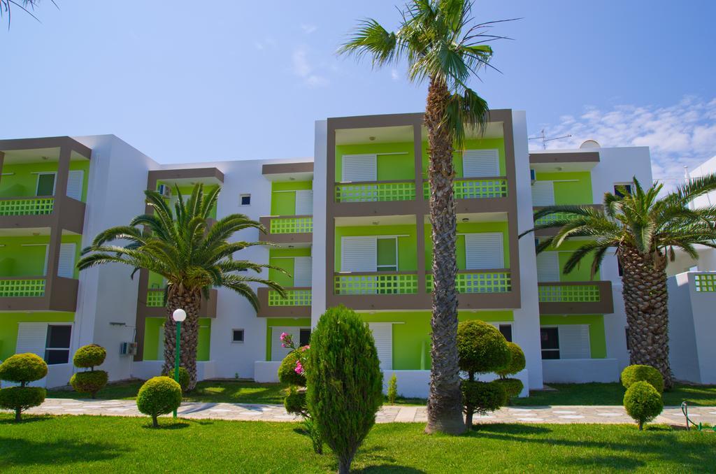 Giakalis Aparthotel Мармари Экстерьер фото