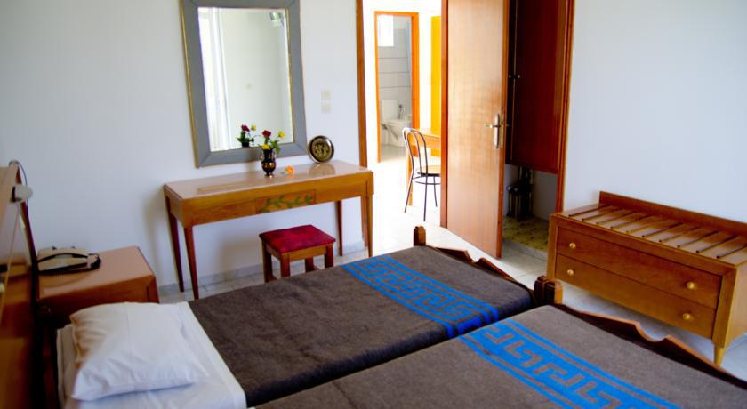 Giakalis Aparthotel Мармари Экстерьер фото