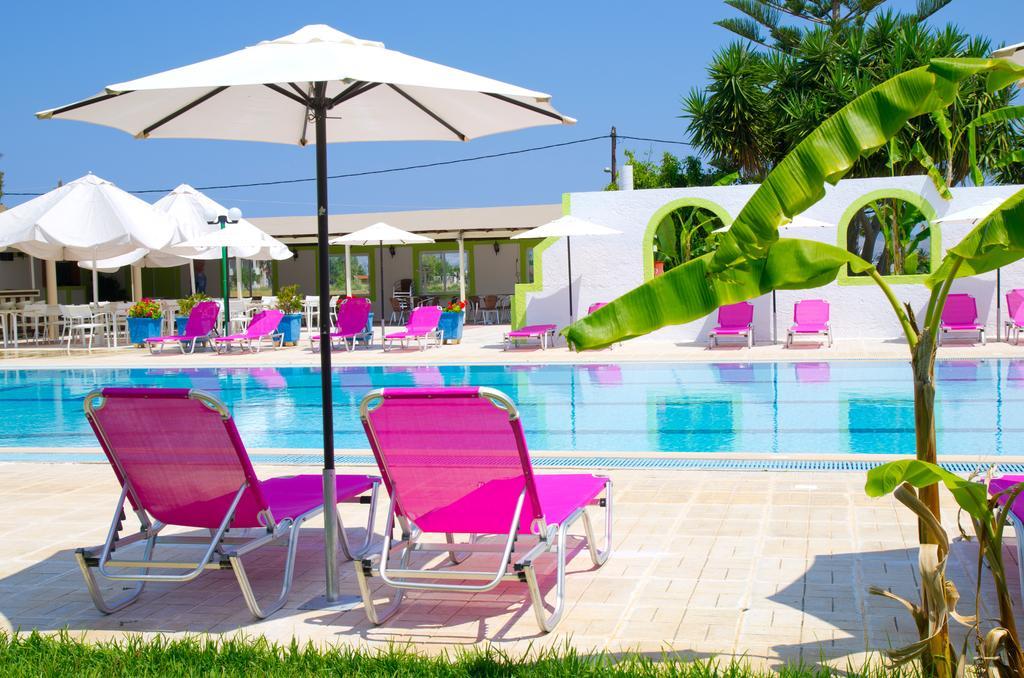 Giakalis Aparthotel Мармари Экстерьер фото