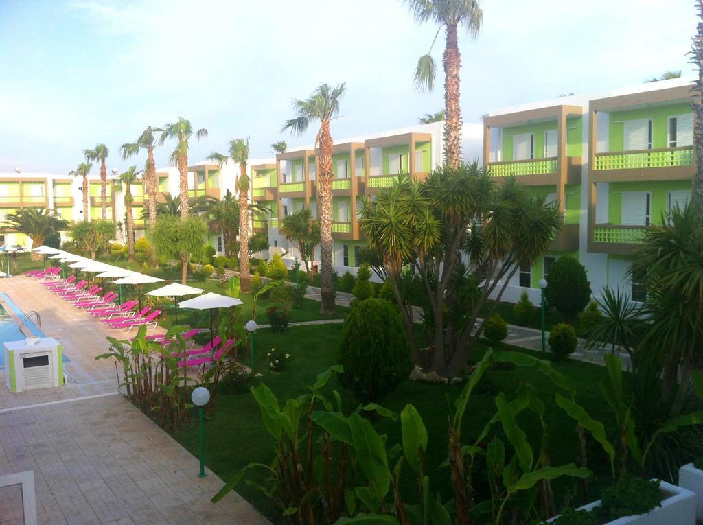 Giakalis Aparthotel Мармари Экстерьер фото