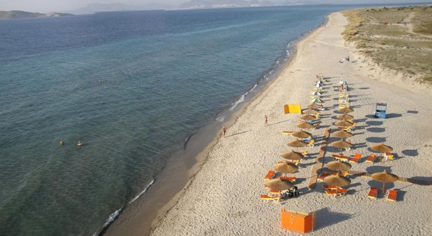 Giakalis Aparthotel Мармари Экстерьер фото