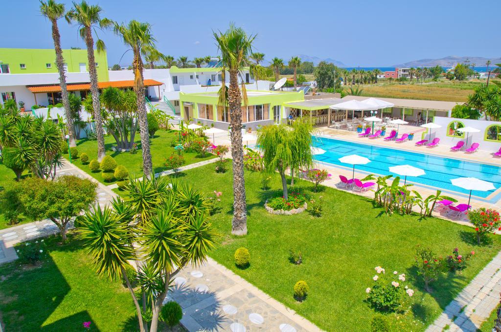 Giakalis Aparthotel Мармари Экстерьер фото