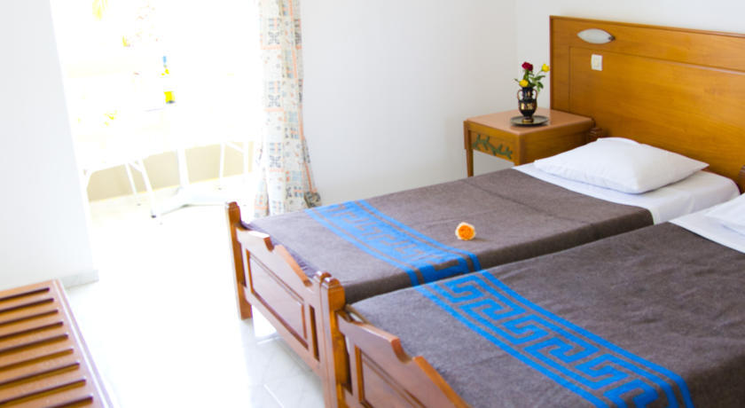 Giakalis Aparthotel Мармари Экстерьер фото