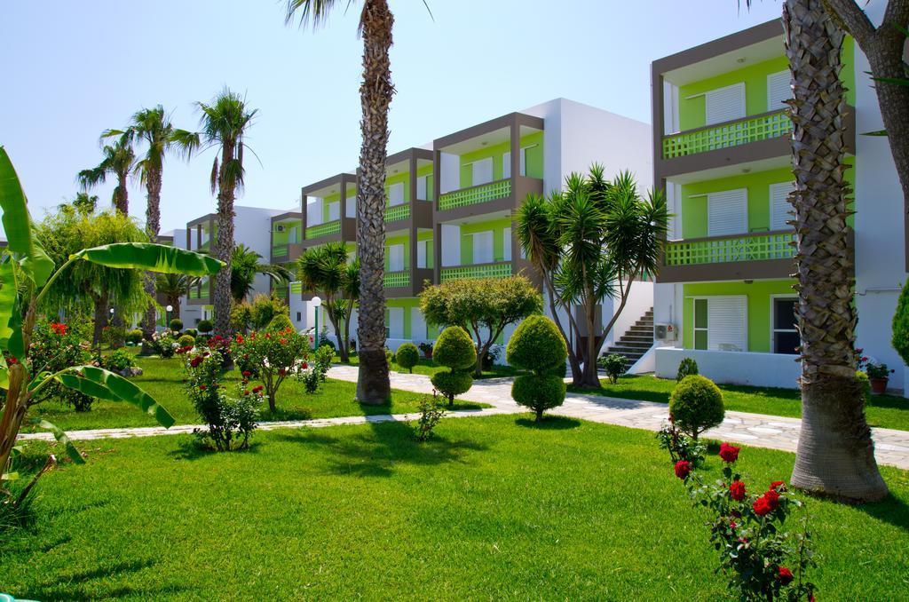 Giakalis Aparthotel Мармари Экстерьер фото