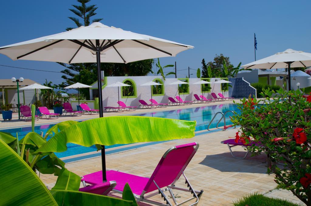 Giakalis Aparthotel Мармари Экстерьер фото