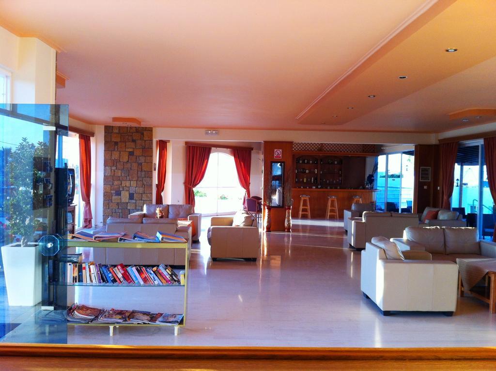 Giakalis Aparthotel Мармари Экстерьер фото
